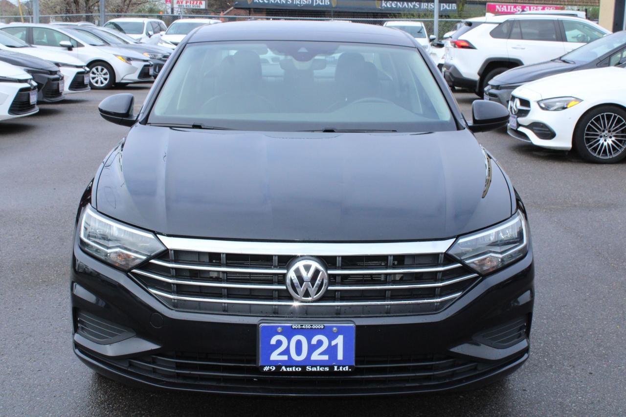 2021 Volkswagen Jetta HIGHLINE - Photo #4