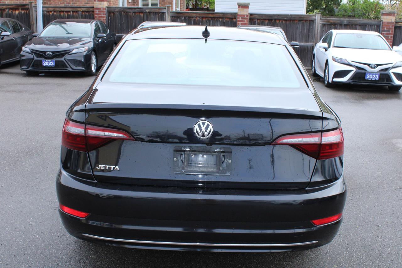 2021 Volkswagen Jetta HIGHLINE - Photo #5