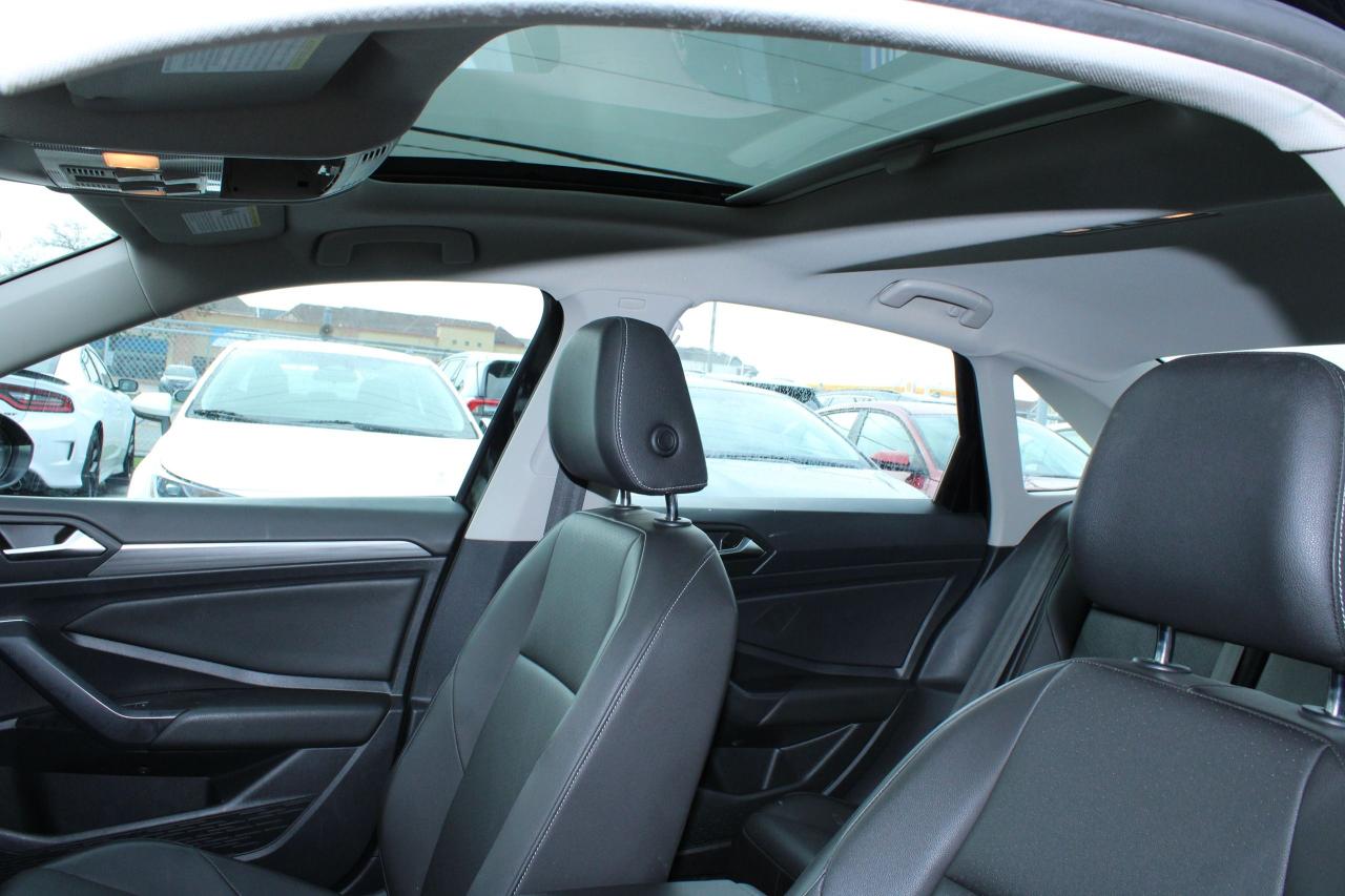 2021 Volkswagen Jetta HIGHLINE - Photo #8