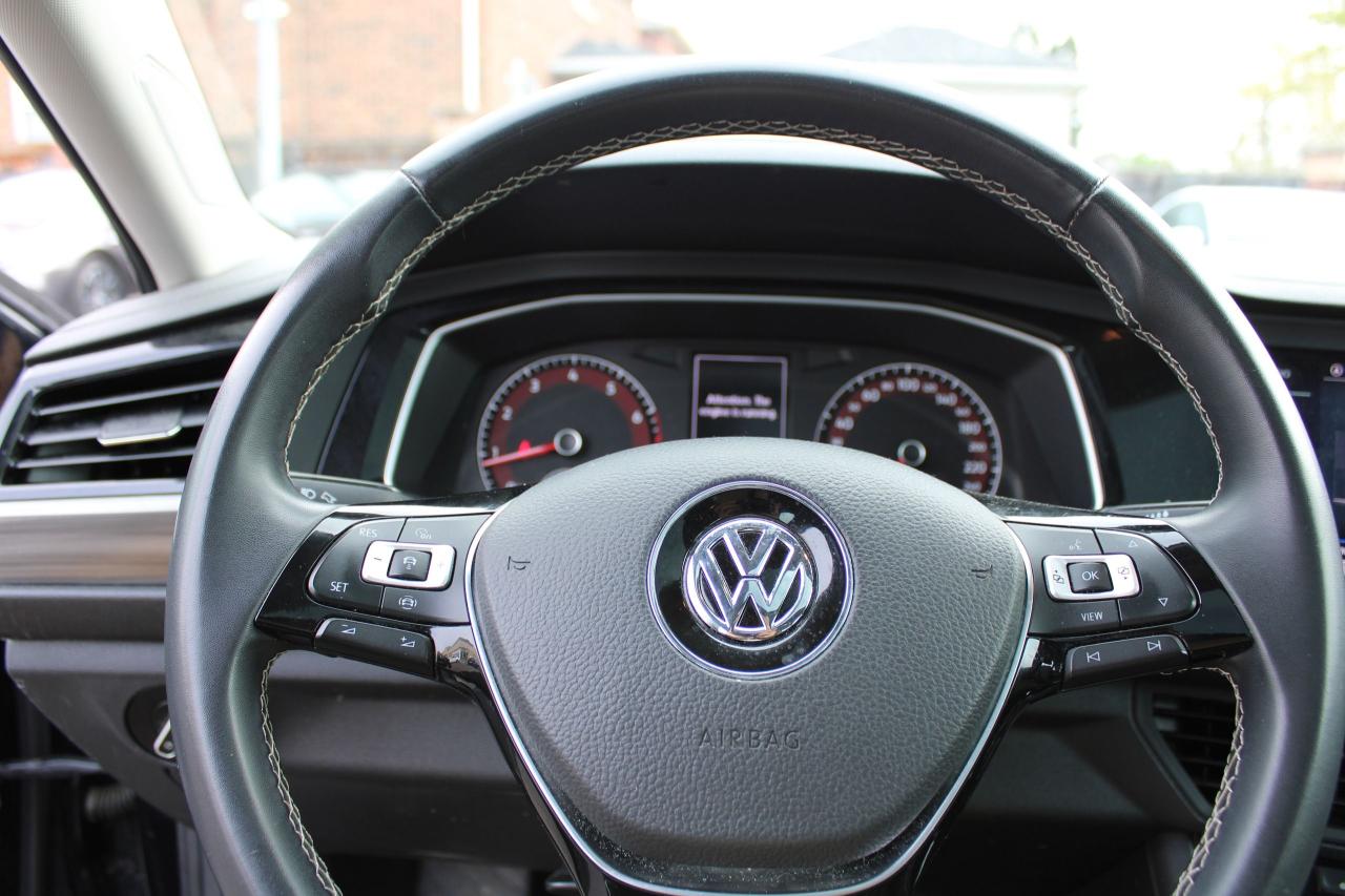 2021 Volkswagen Jetta HIGHLINE - Photo #10