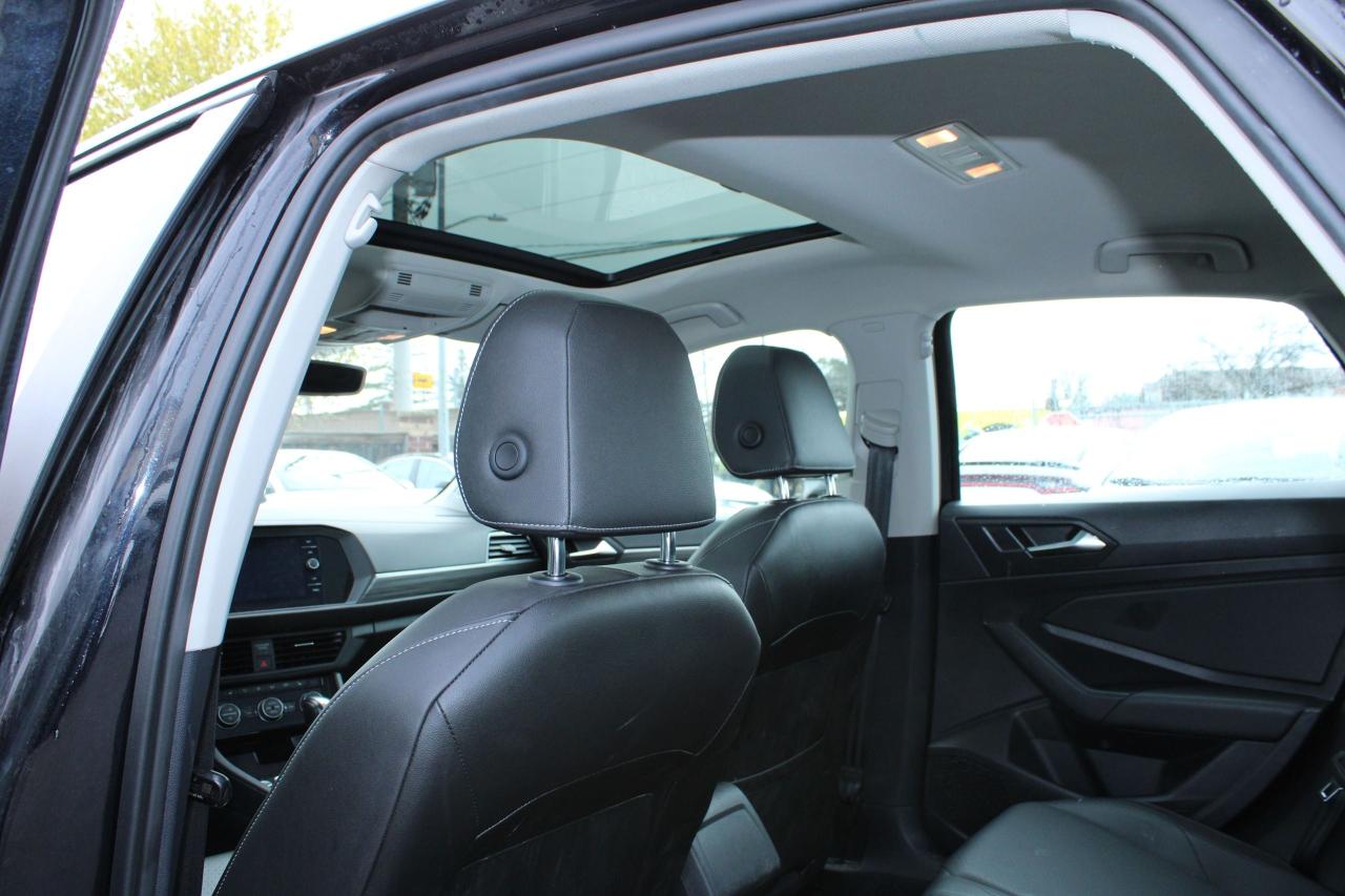 2021 Volkswagen Jetta HIGHLINE - Photo #11