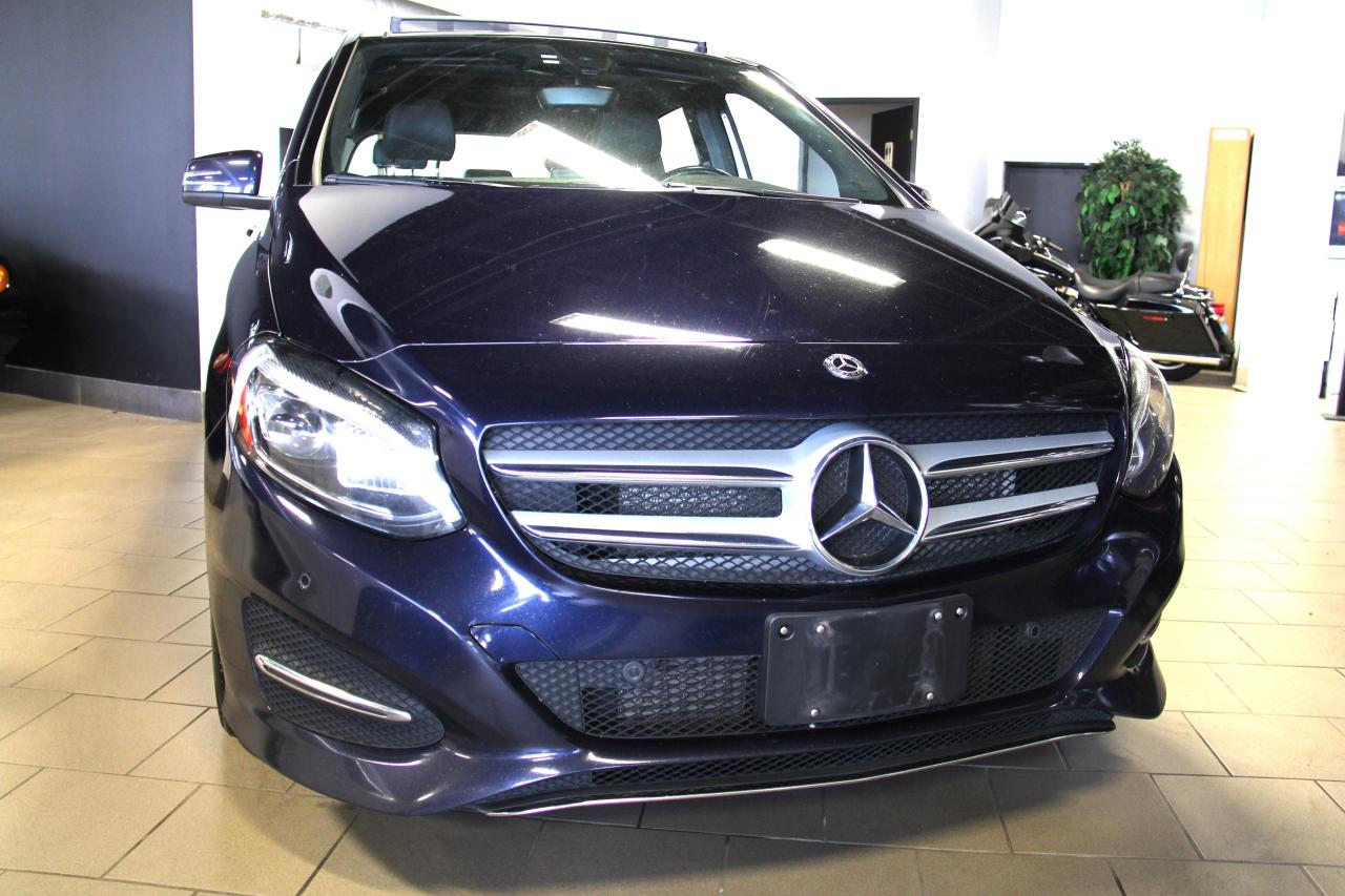 Used 2019 Mercedes-Benz B-Class B 250 4MATIC Sports Tourer for sale in Markham, ON