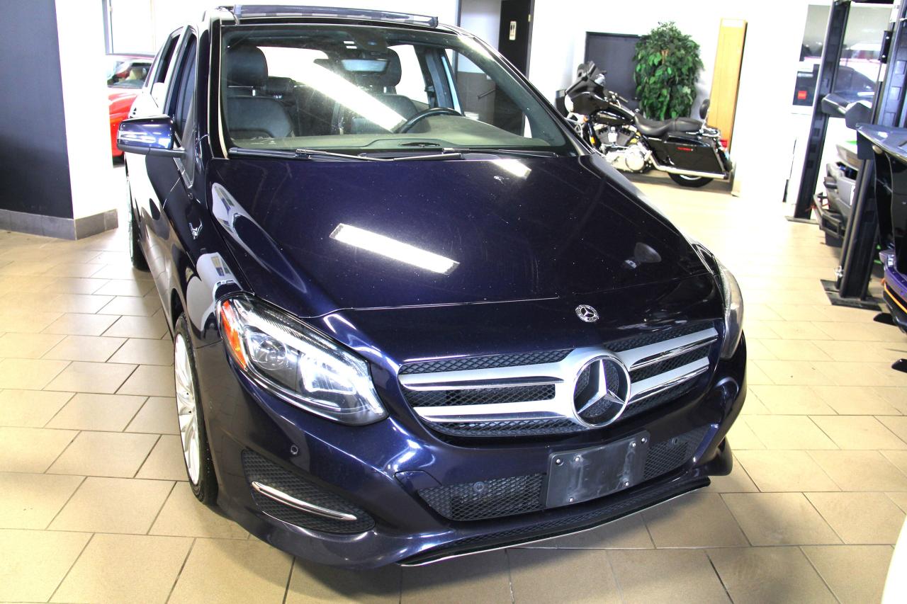 2019 Mercedes-Benz B-Class B 250 4MATIC Sports Tourer - Photo #2