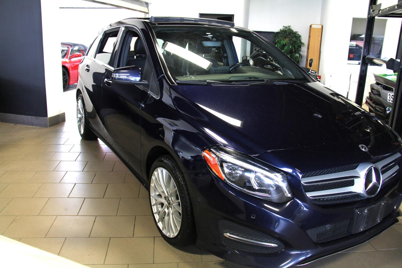 2019 Mercedes-Benz B-Class B 250 4MATIC Sports Tourer - Photo #3