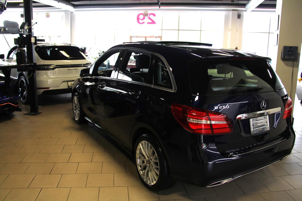 2019 Mercedes-Benz B-Class B 250 4MATIC Sports Tourer - Photo #5