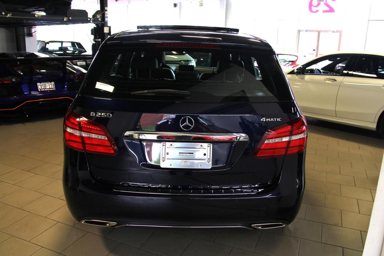 2019 Mercedes-Benz B-Class B 250 4MATIC Sports Tourer - Photo #6