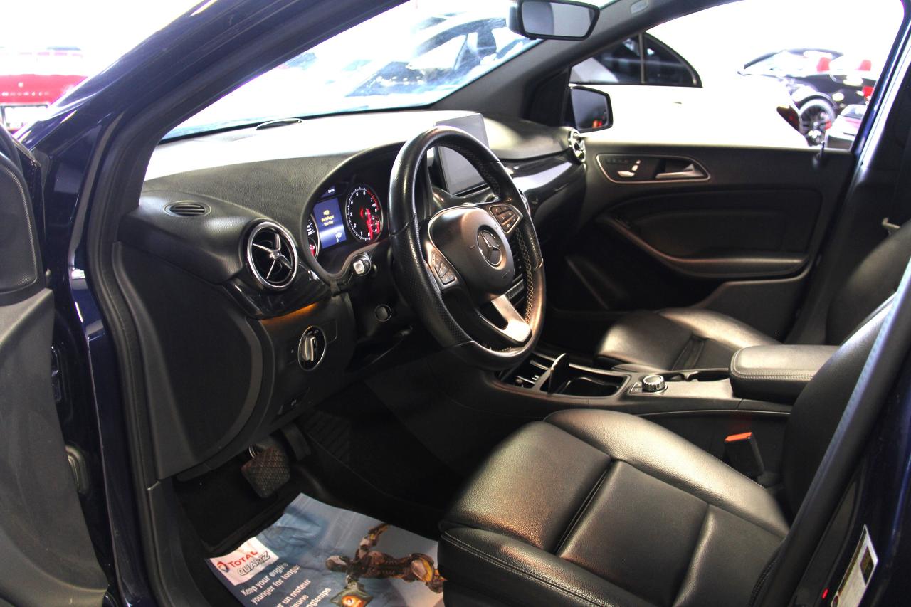 2019 Mercedes-Benz B-Class B 250 4MATIC Sports Tourer - Photo #7
