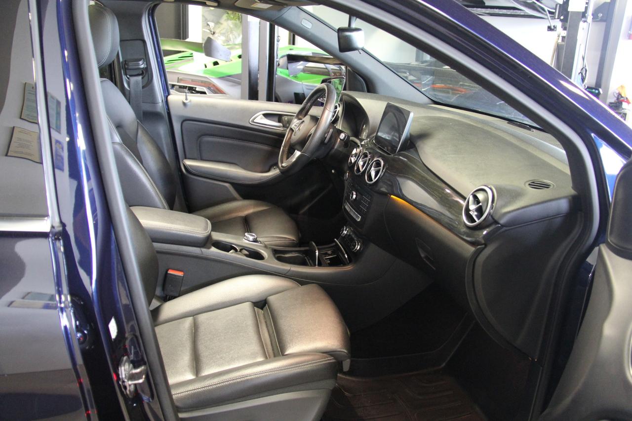 2019 Mercedes-Benz B-Class B 250 4MATIC Sports Tourer - Photo #9