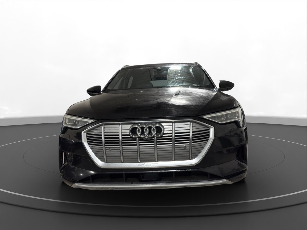 2019 Audi E-Tron Technik - Photo #2