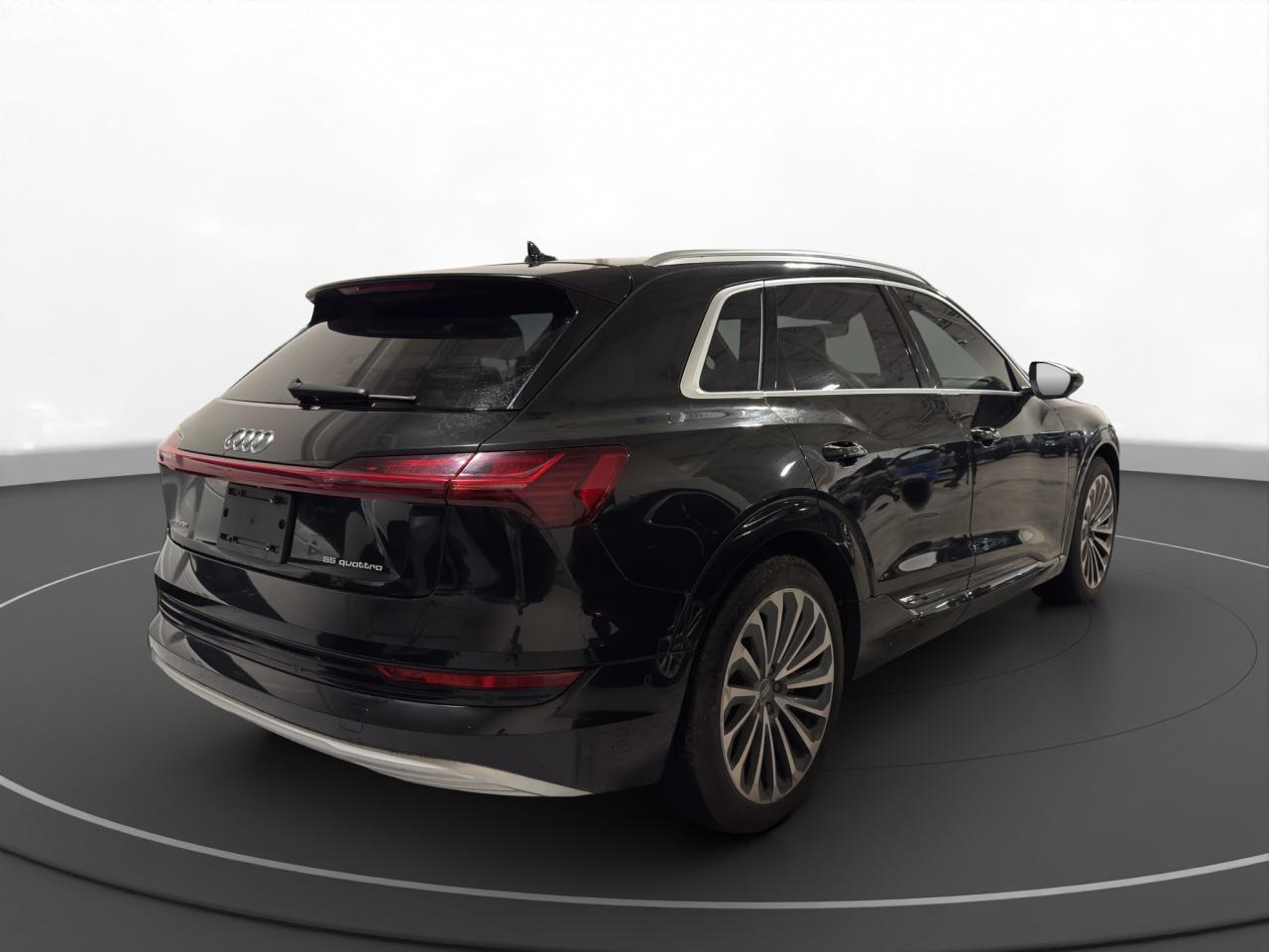 2019 Audi E-Tron Technik - Photo #7