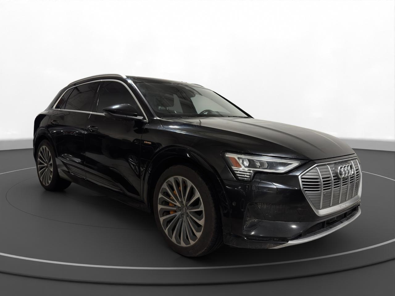 2019 Audi E-Tron Technik - Photo #3