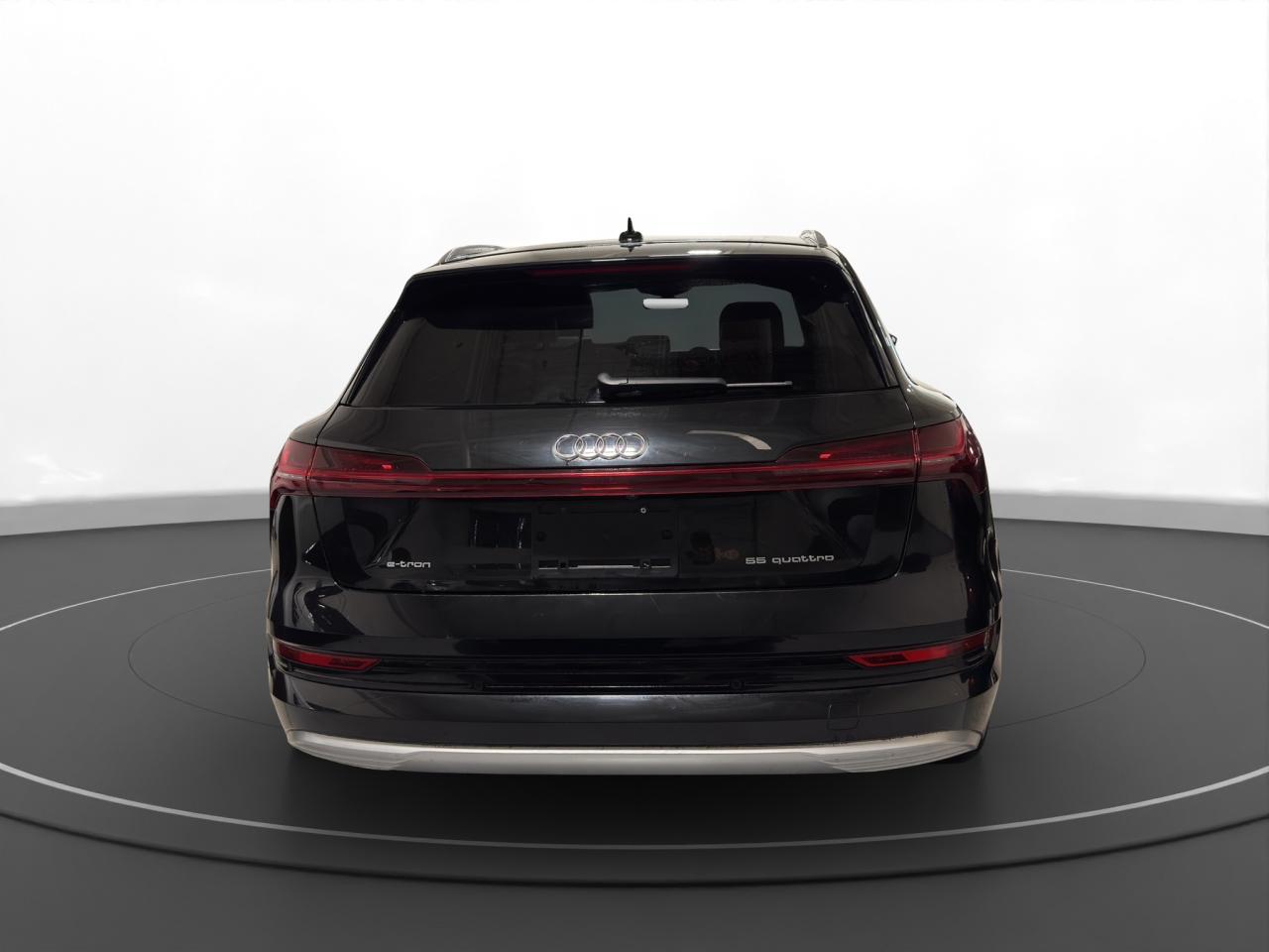 2019 Audi E-Tron Technik - Photo #6