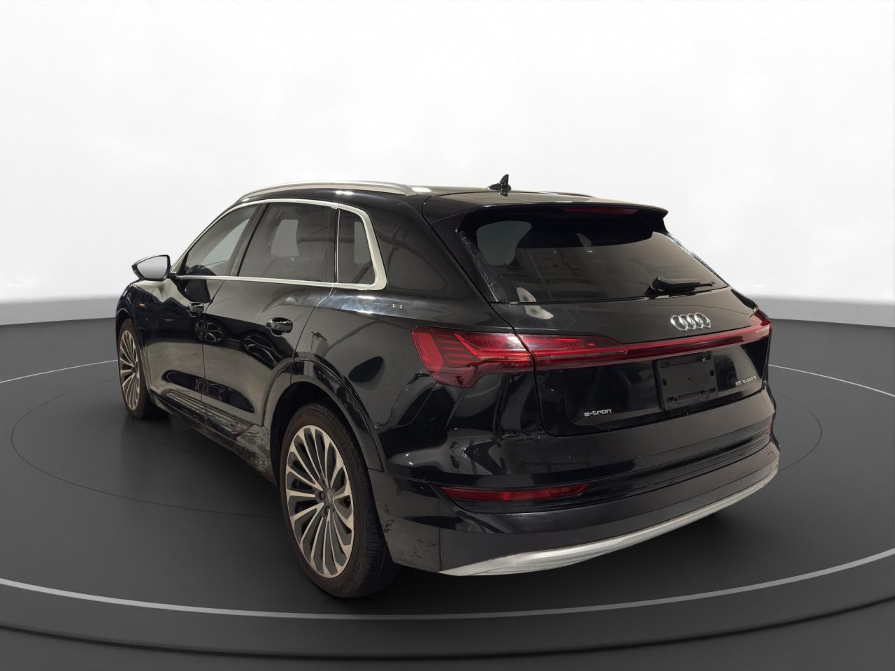 2019 Audi E-Tron Technik - Photo #5