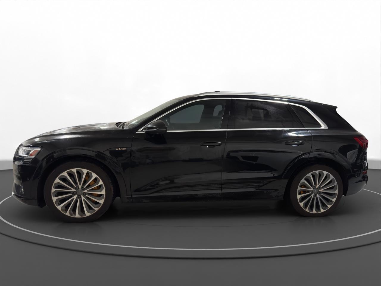 2019 Audi E-Tron Technik - Photo #4