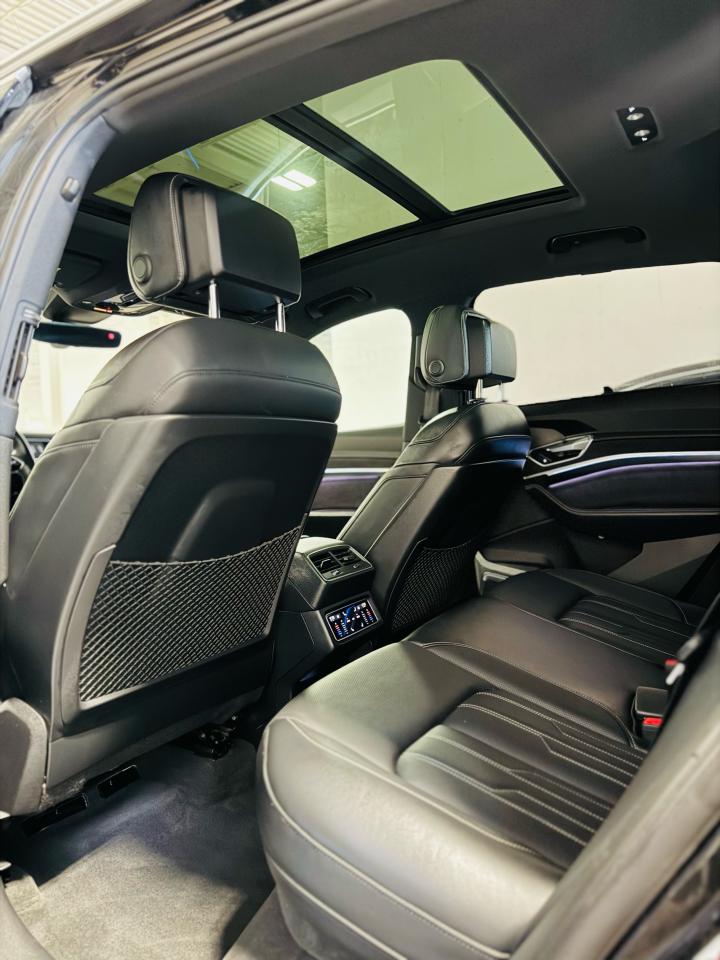 2019 Audi E-Tron Technik - Photo #21
