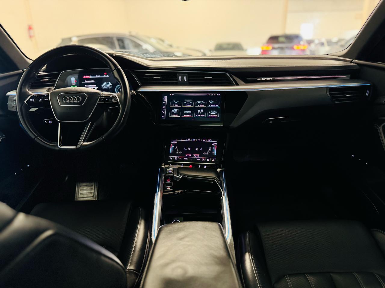 2019 Audi E-Tron Technik - Photo #23