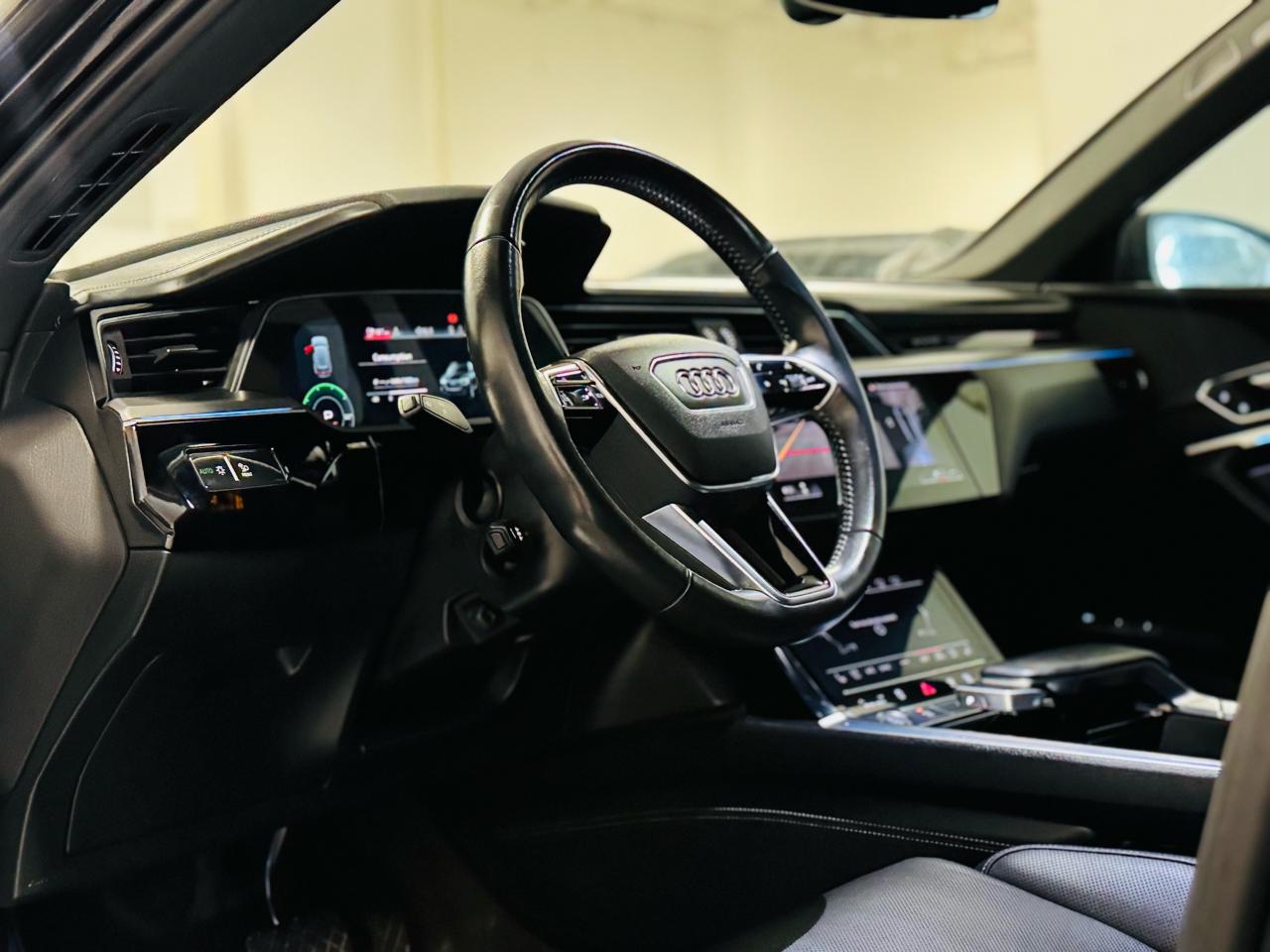 2019 Audi E-Tron Technik - Photo #8