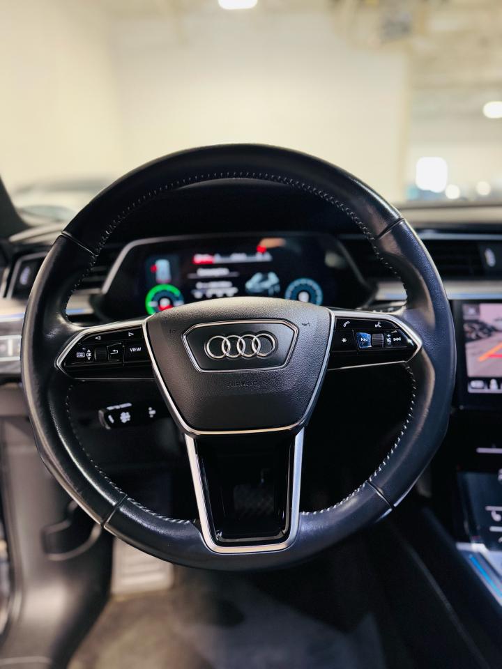 2019 Audi E-Tron Technik - Photo #10