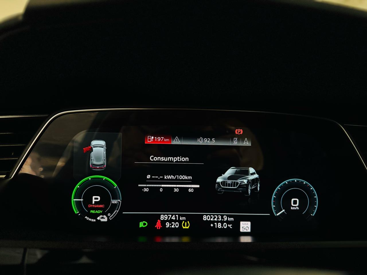 2019 Audi E-Tron Technik - Photo #11