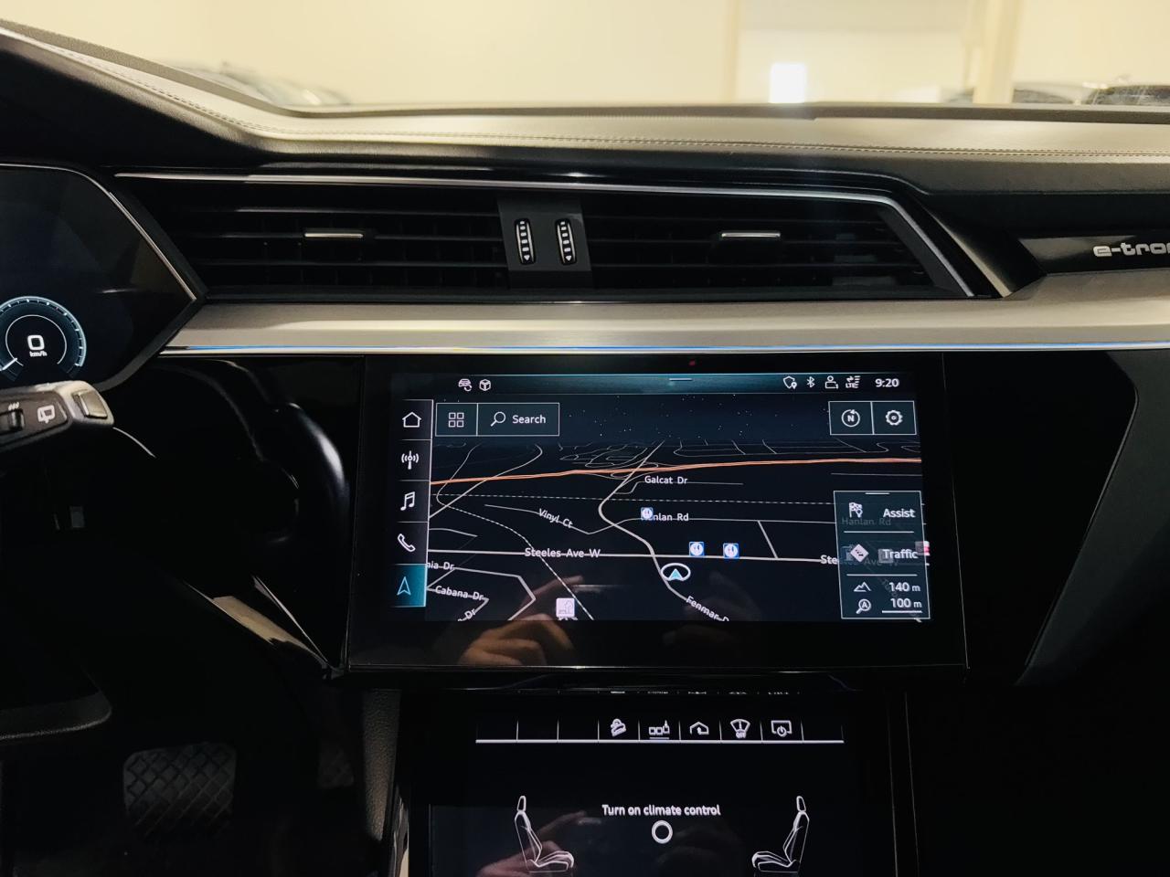 2019 Audi E-Tron Technik - Photo #12