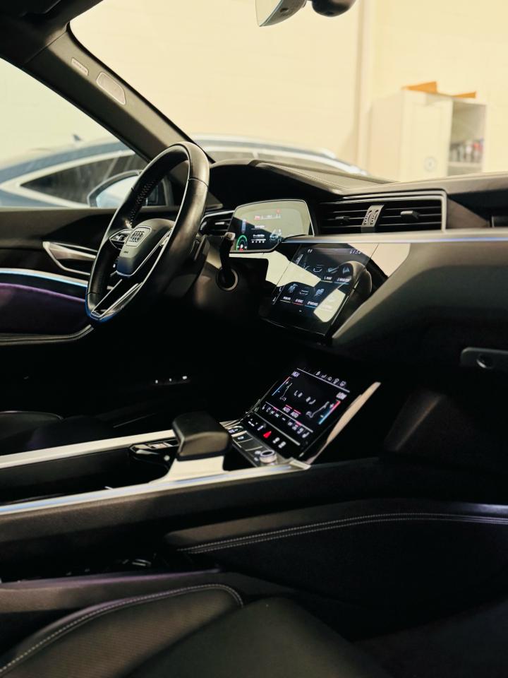 2019 Audi E-Tron Technik - Photo #27