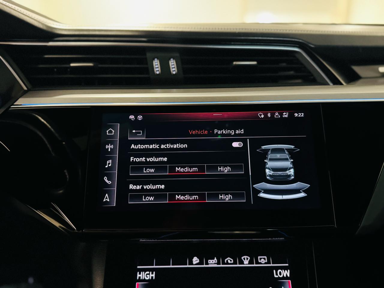 2019 Audi E-Tron Technik - Photo #18
