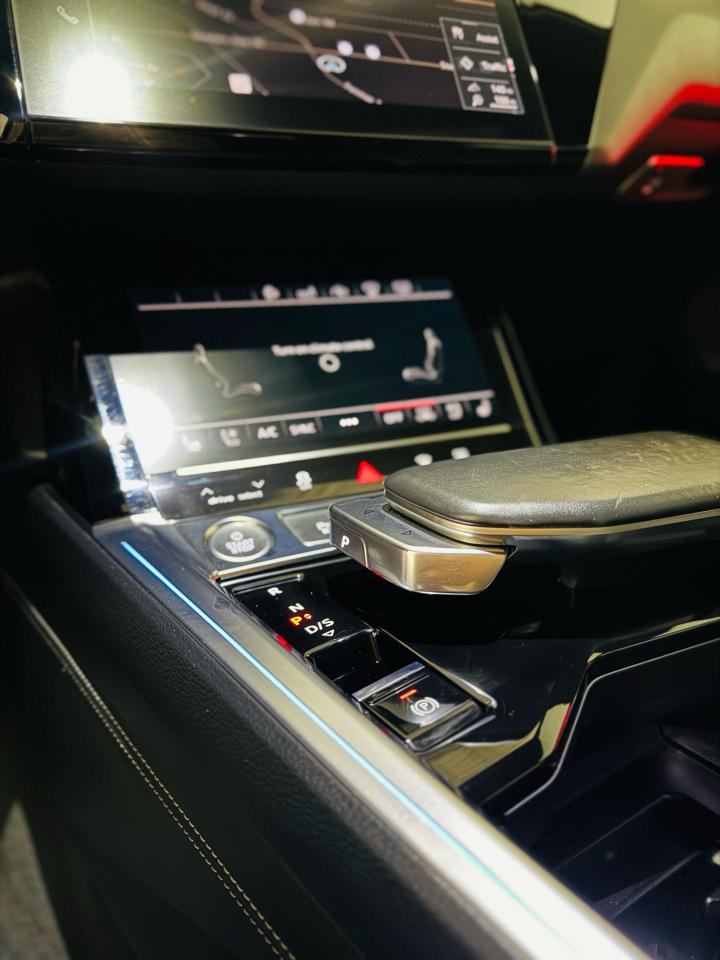2019 Audi E-Tron Technik - Photo #14