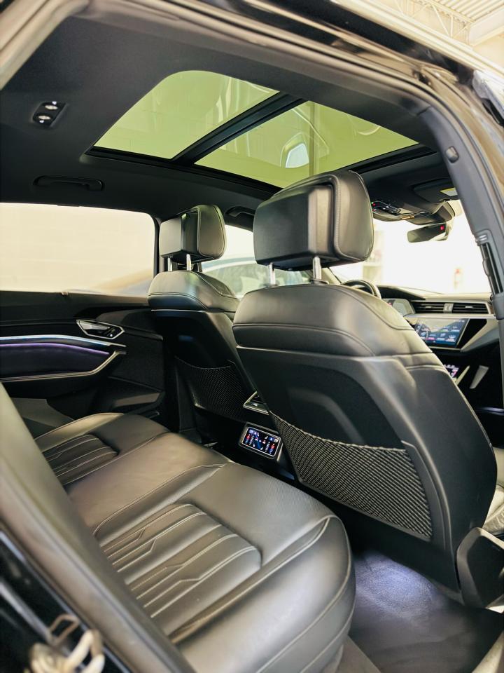 2019 Audi E-Tron Technik - Photo #22