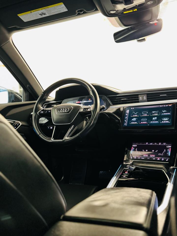 2019 Audi E-Tron Technik - Photo #24