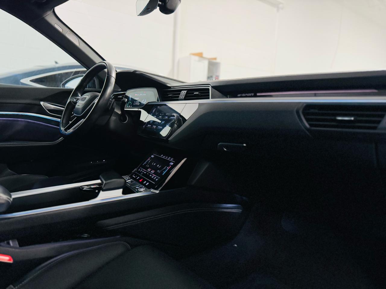 2019 Audi E-Tron Technik - Photo #28