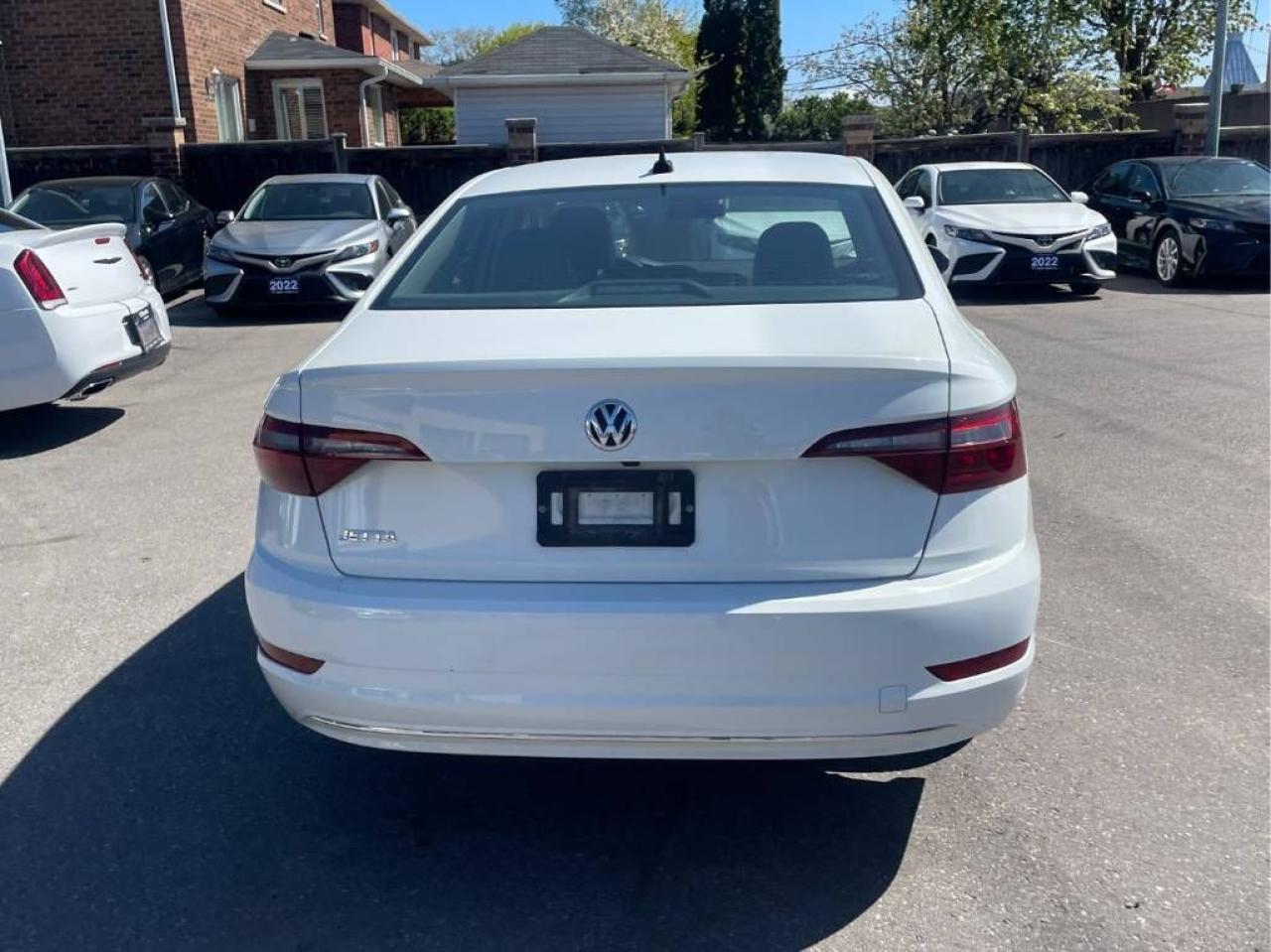 2021 Volkswagen Jetta HIGHLINE - Photo #3