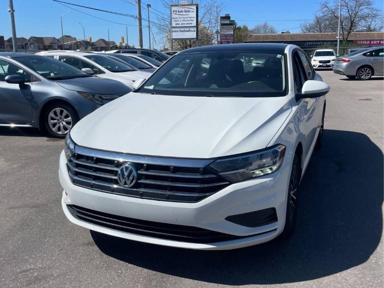 2021 Volkswagen Jetta HIGHLINE - Photo #4