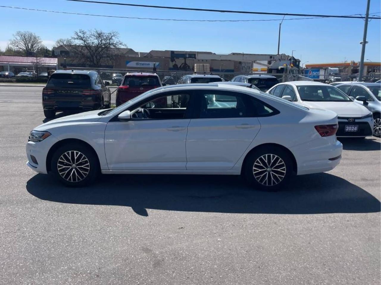 2021 Volkswagen Jetta HIGHLINE - Photo #6