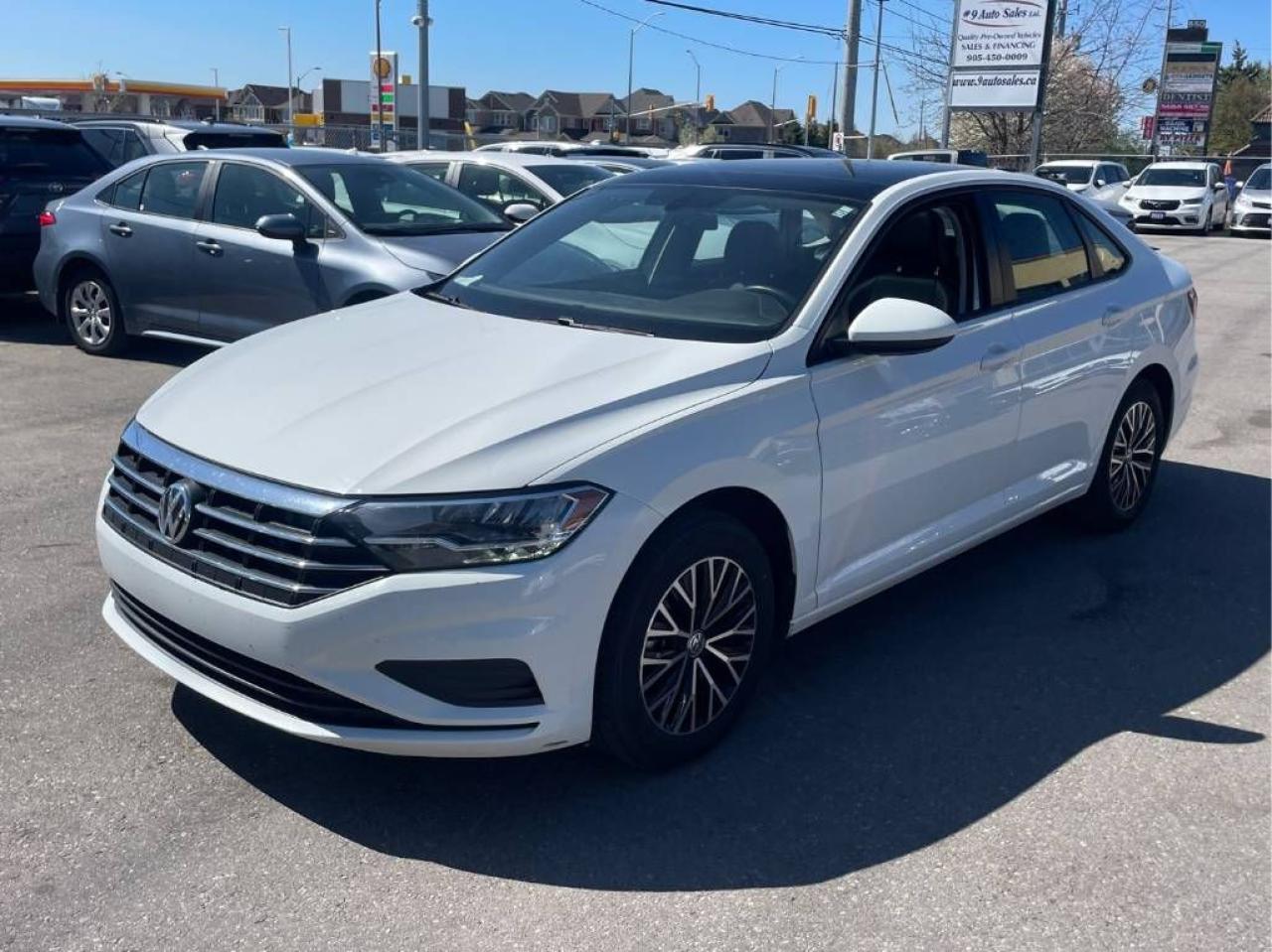 2021 Volkswagen Jetta HIGHLINE - Photo #7