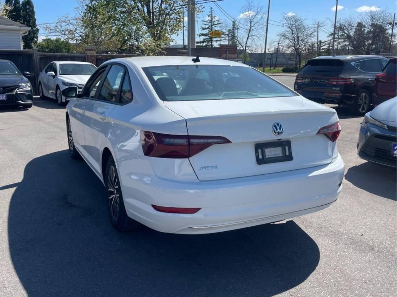 2021 Volkswagen Jetta HIGHLINE - Photo #8