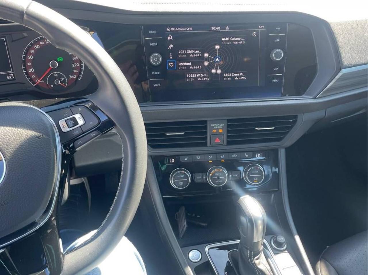2021 Volkswagen Jetta HIGHLINE - Photo #11