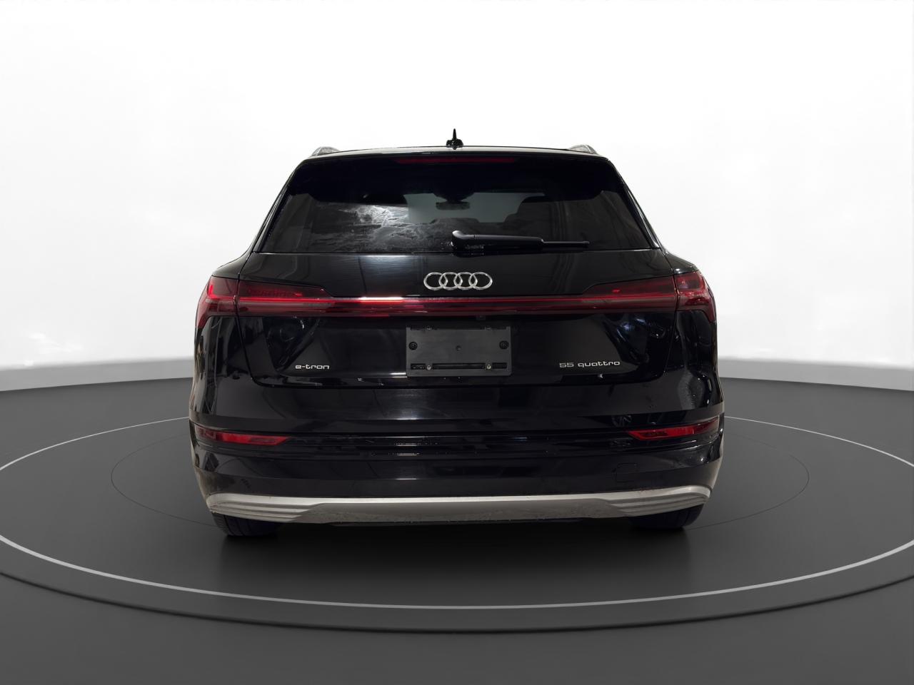 2019 Audi E-Tron Progressiv - Photo #7