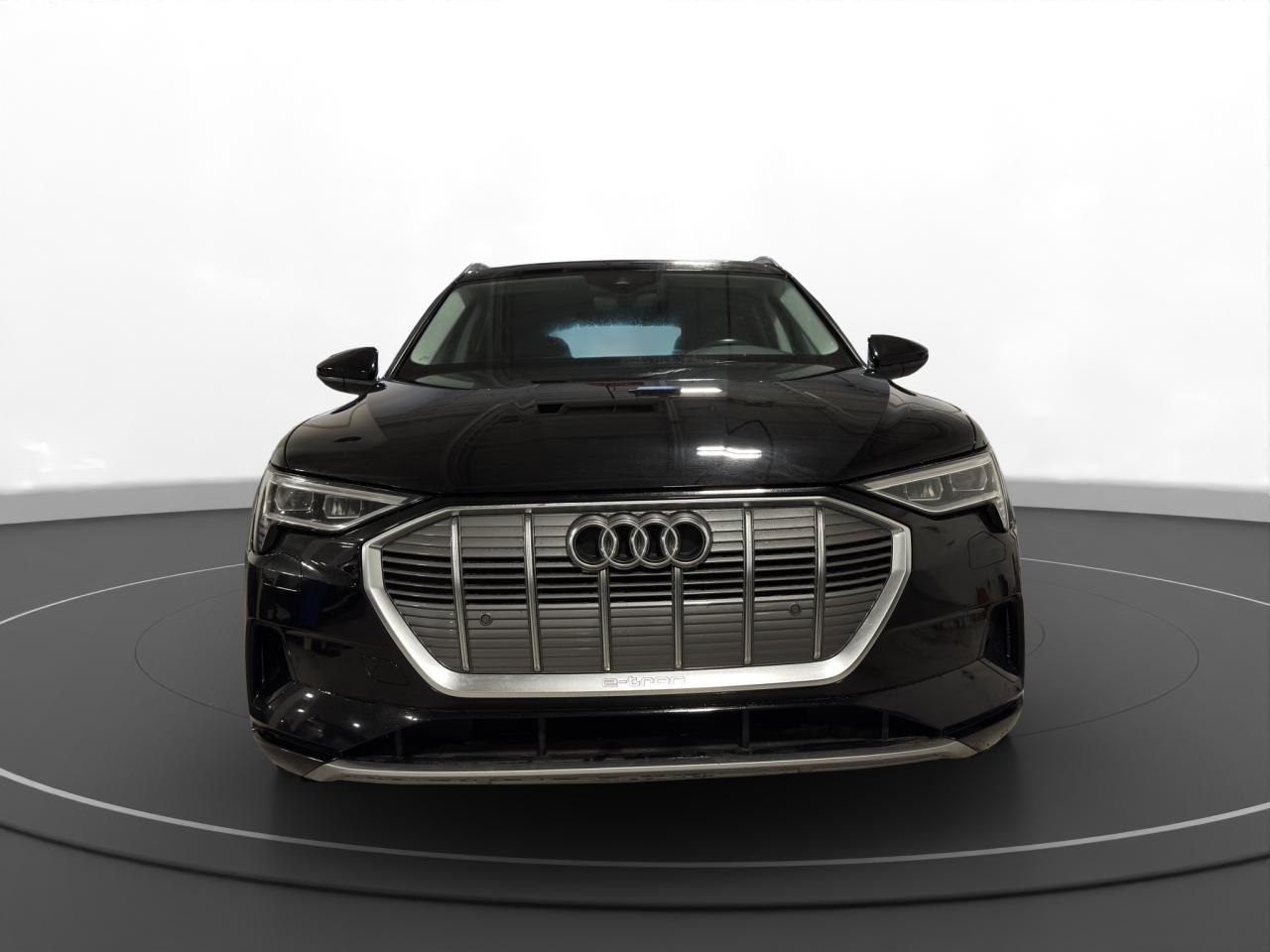 2019 Audi E-Tron Progressiv - Photo #2