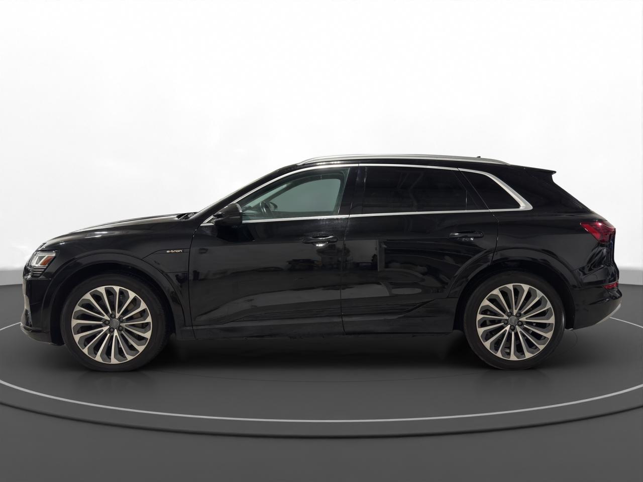 2019 Audi E-Tron Progressiv Photo4