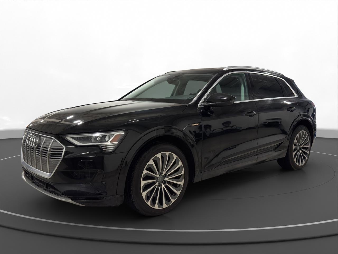 2019 Audi E-Tron Progressiv - Photo #1
