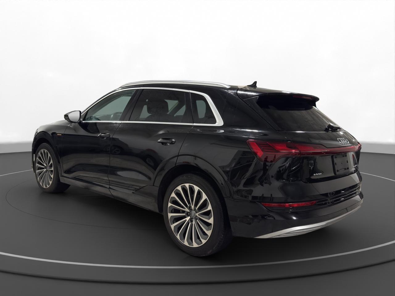 2019 Audi E-Tron Progressiv - Photo #6