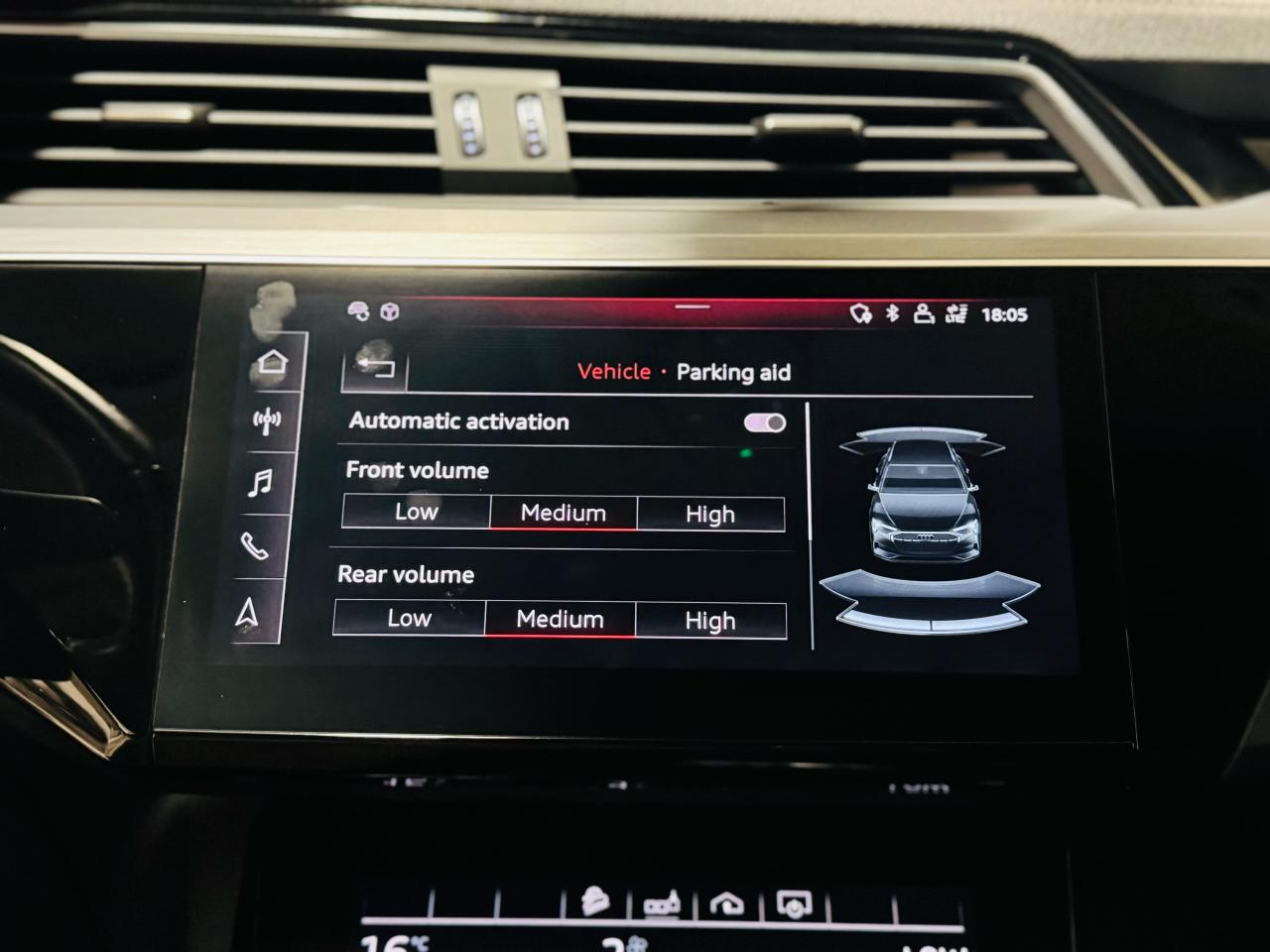 2019 Audi E-Tron Progressiv - Photo #19
