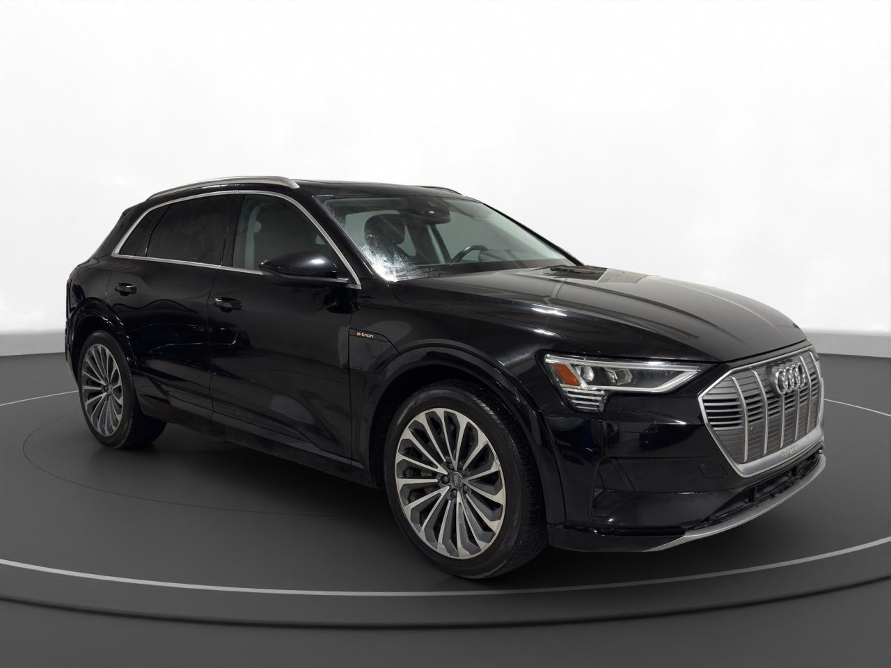 2019 Audi E-Tron Progressiv Photo2