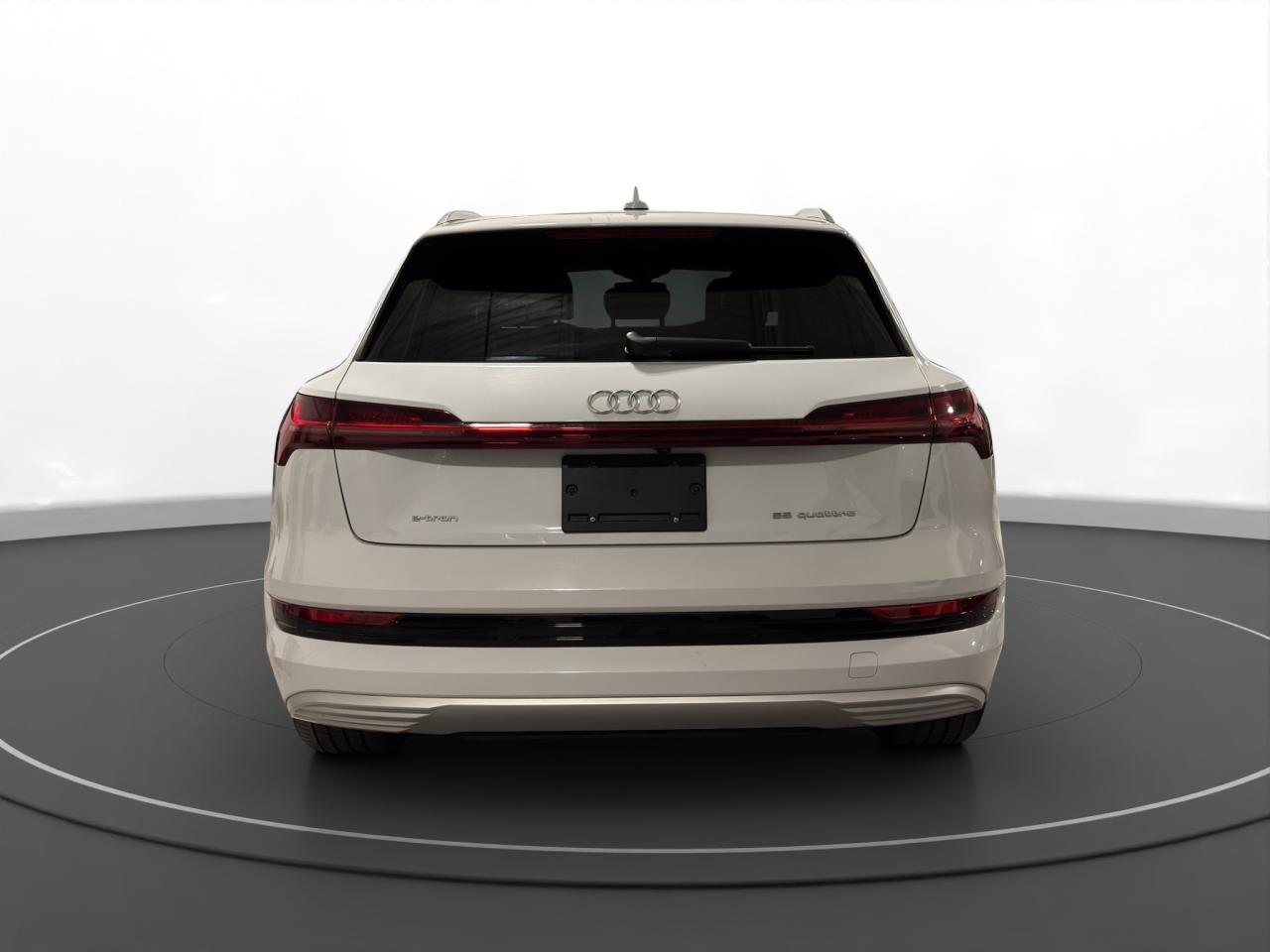 2019 Audi E-Tron Technik - Photo #7