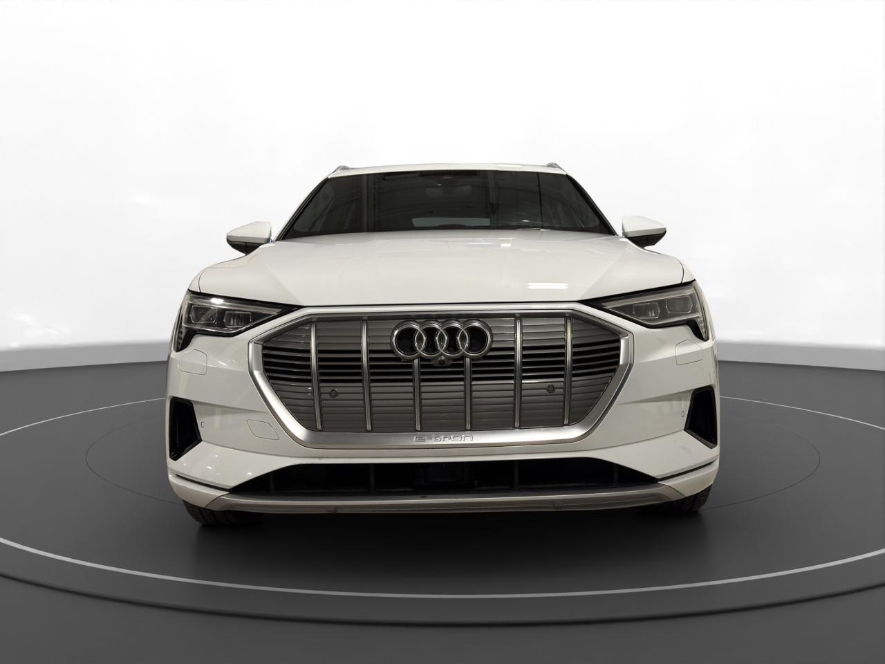 2019 Audi E-Tron Technik - Photo #2