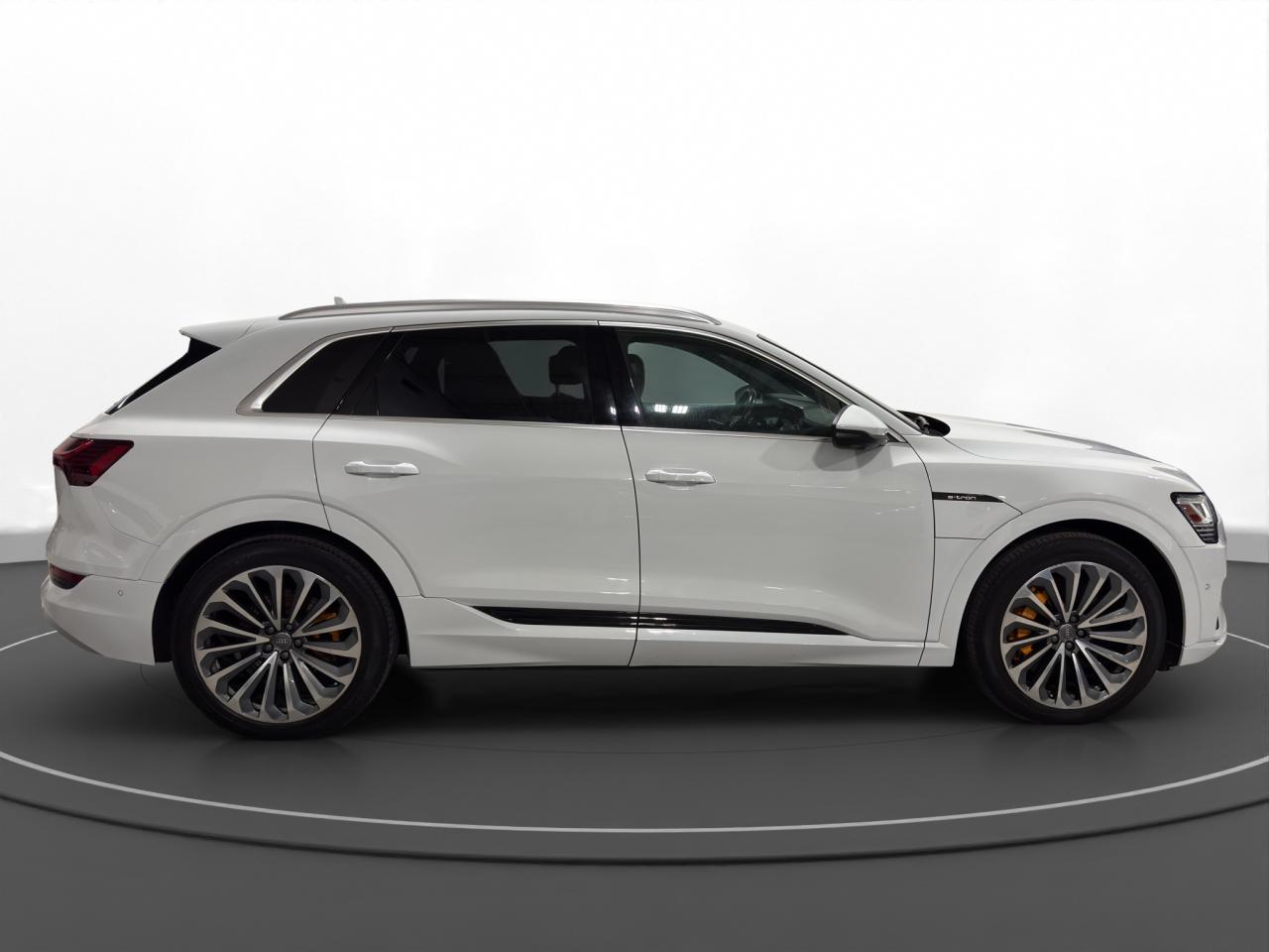 2019 Audi E-Tron Technik - Photo #4