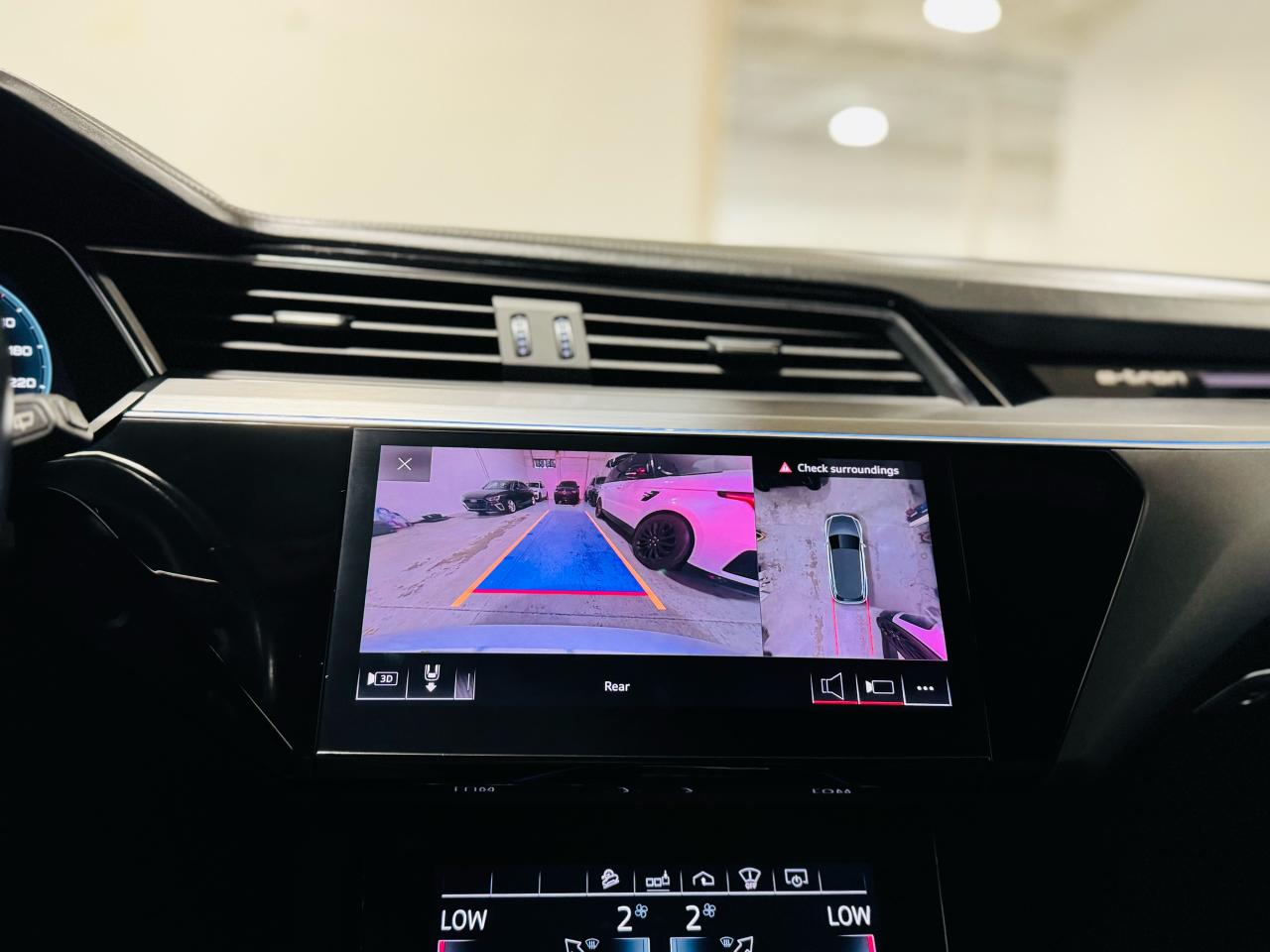2019 Audi E-Tron Technik - Photo #14