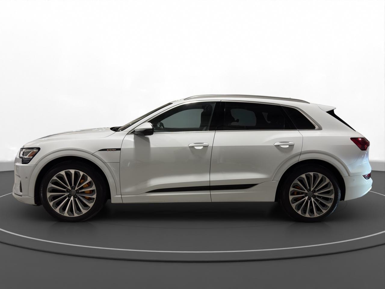 2019 Audi E-Tron Technik - Photo #5