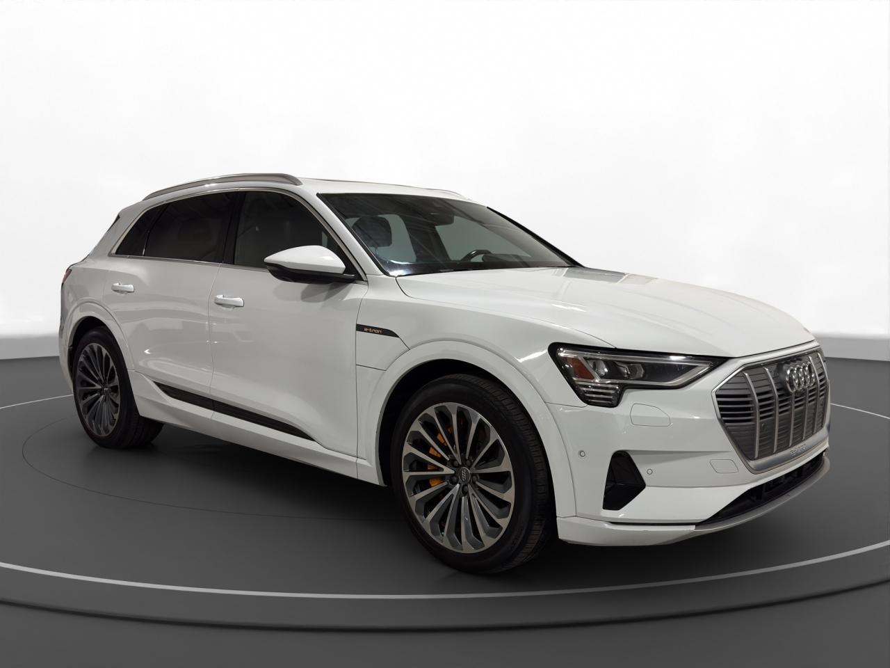 2019 Audi E-Tron Technik - Photo #3