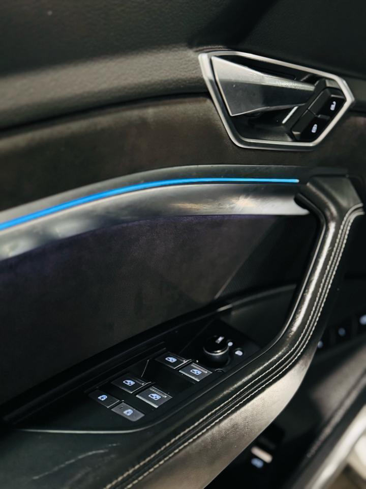 2019 Audi E-Tron Technik - Photo #10